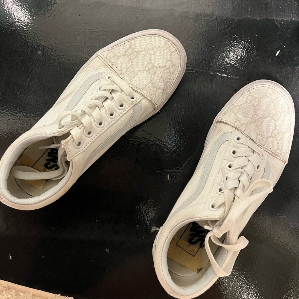 Gucci Vans